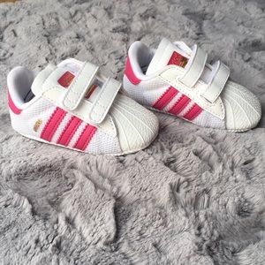 Baby Girl Adidas